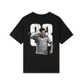 TDG83 x Mauve Heritage T-Shirt "Zwart" (Adult)